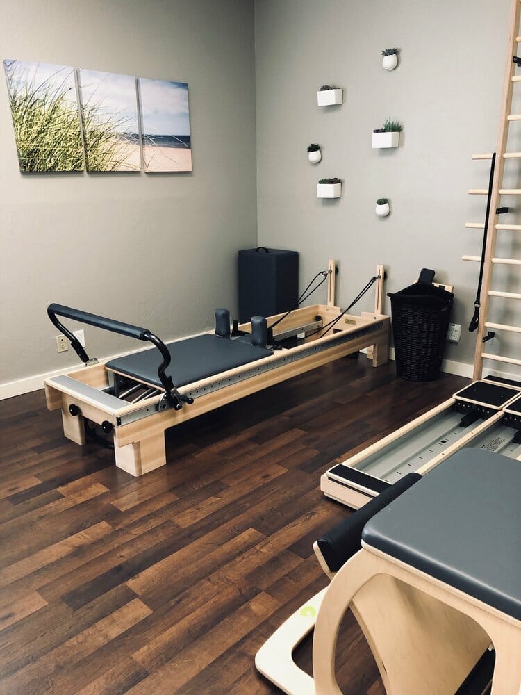 Pilates room