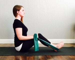 SHOULDER BLADE PINCH1 SHOULDER BLADE PINCH Exercise