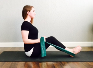SHOULDER BLADE PINCH2 SHOULDER BLADE PINCH Exercise