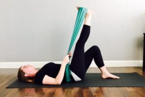 HAMSTRING STRETCH1